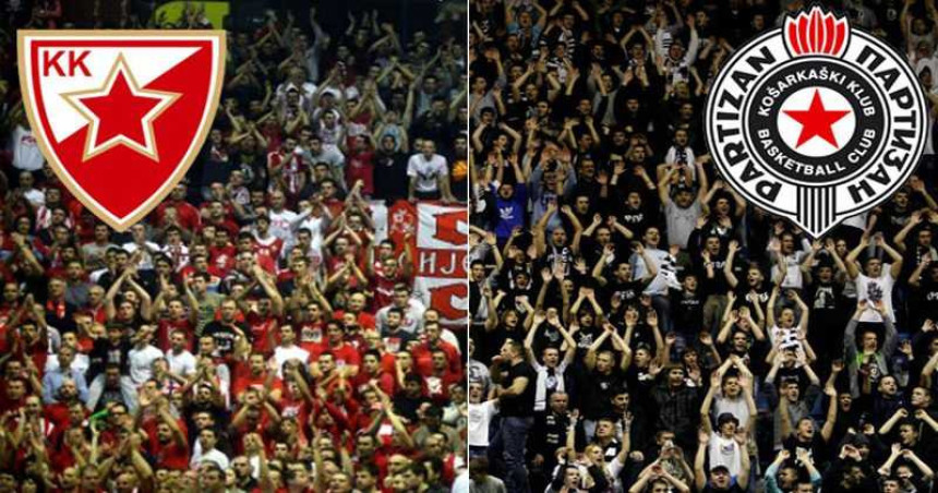 Evrokup - žrijeb: Zvezda u prvom, Partizan u petom šeširu!