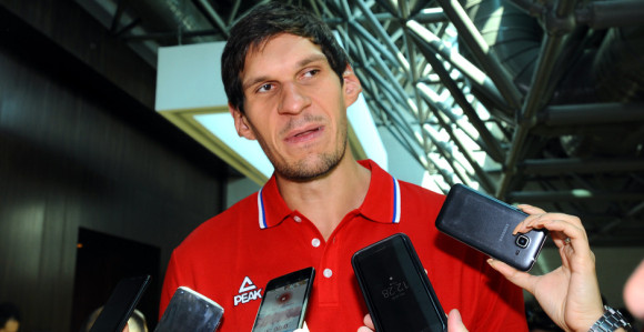 Boban Marjanović: Ovo nam je za nauk!