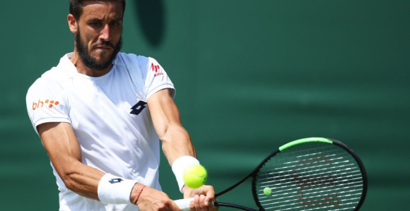 WB: Džumhur ekspresno do drugog kola!