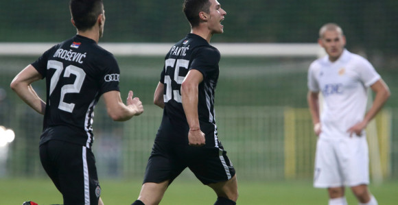 Pantić: Ispunjen sam u Partizanu, srećan sam!