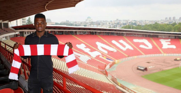 Sumailina poruka navijačima Zvezde...