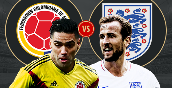 SP, najava - 1/8-finala: Kolumbija - Engleska...