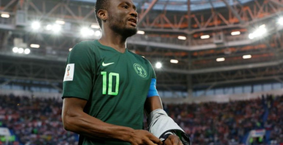 Strašno saznanje Obija Mikela pred meč odluke!