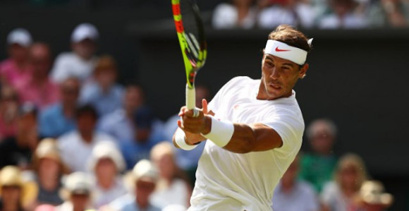 WB: Nadal i Zverev furiozno do drugog kola!