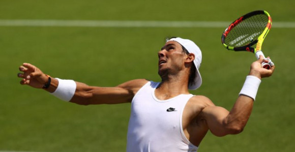 Nadal: Uvijek dajem sve od sebe!