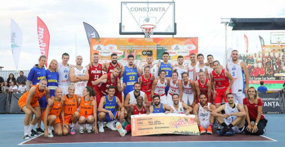 Basketaši BiH na Evropskom prvenstvu!