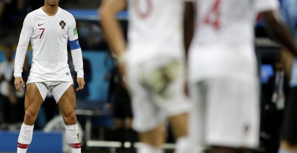 Bivši direktor Juvea o Ronaldu...