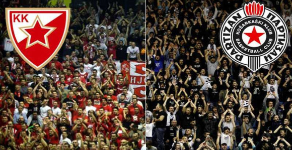 Evrokup - žrijeb: Zvezda u prvom, Partizan u petom šeširu!