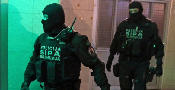 Bihać: Sipa hapsi krijumčare