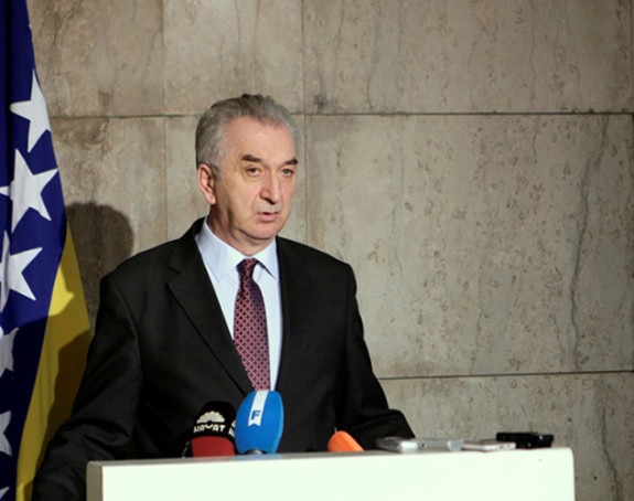 Šarović: BiH je na korak od članstva