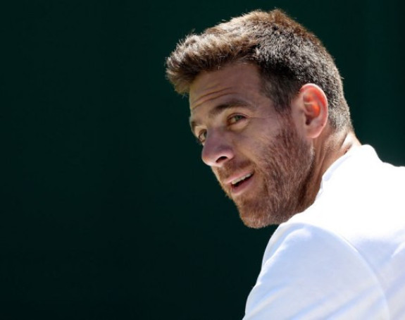 WB: Del Potro, Džumhur i Tomić po 3-0!