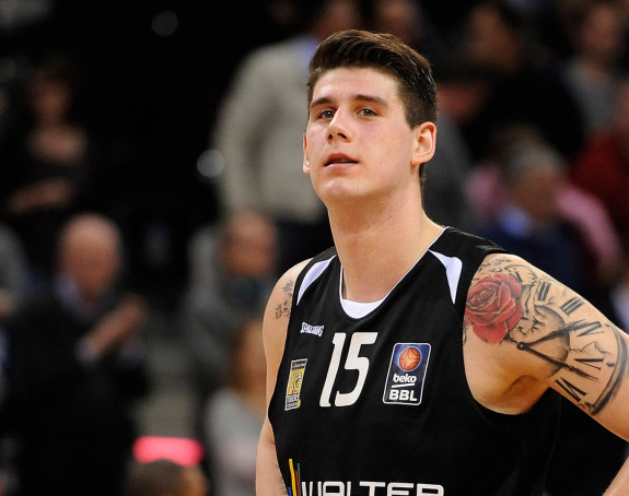 Partizan razmatra i centra iz Njemačke!