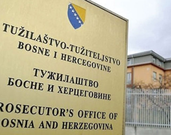 Dva lica optužena za terorizam