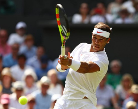 WB: Nadal i Zverev furiozno do drugog kola!