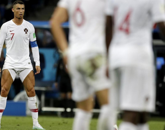 Bivši direktor Juvea o Ronaldu...