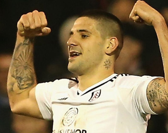 Mitrović do kraja mjeseca ispred Mitroglua!