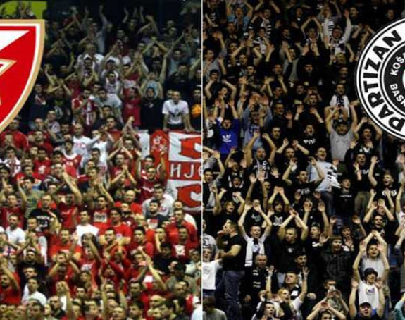 Evrokup - žrijeb: Zvezda u prvom, Partizan u petom šeširu!