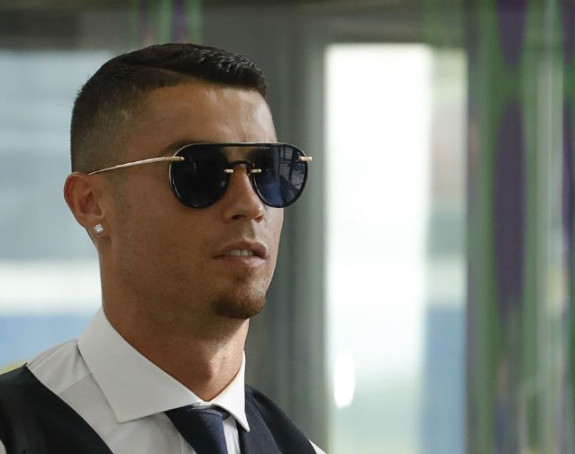 Real prihvatio Juventusovih 100.000.000 za Ronalda!