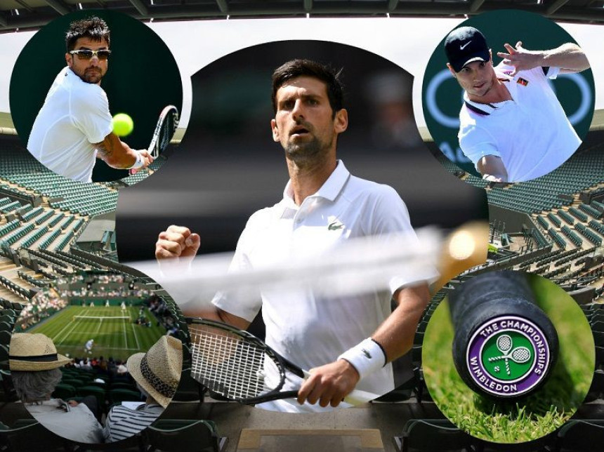 WB - 3. dan: Miomir u podne, Janko, pa Novak!
