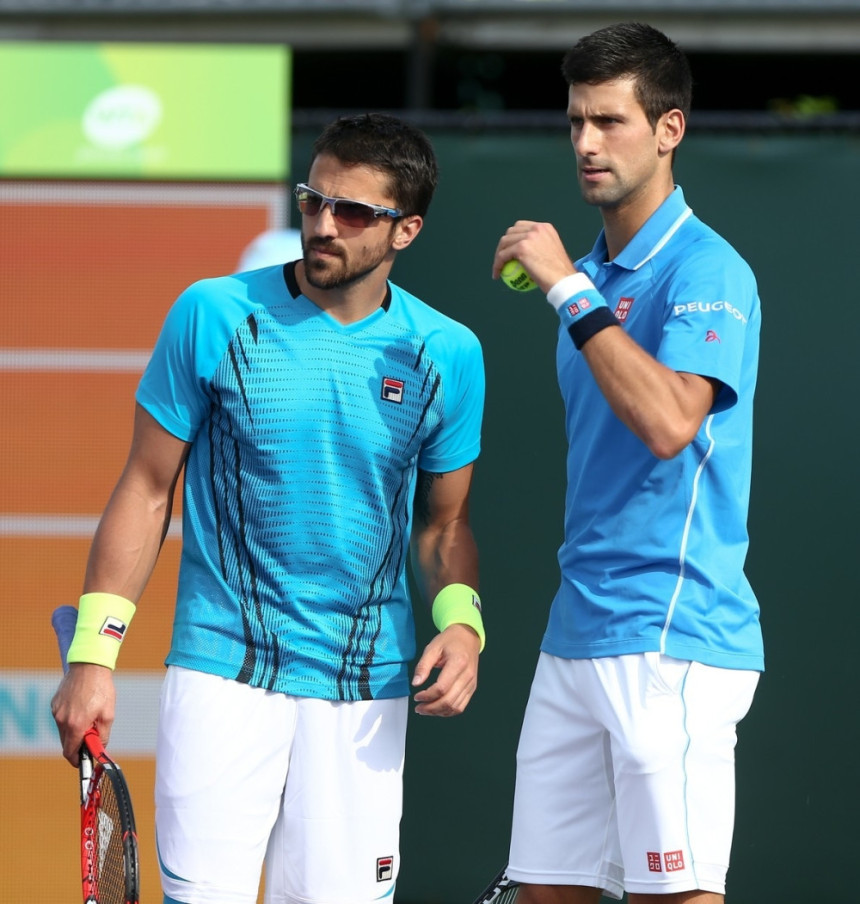 WB: Nole siguran, Janko dobar, ali...