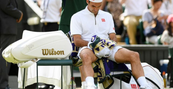 Federer: Nisam se čuo sa Novakom!