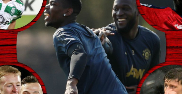 Dani velikih lomova u Mančester Junajtedu...!