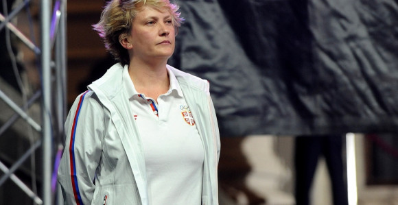 Marinina poruka: Moramo da pobijedimo u Areni - IDEMO!