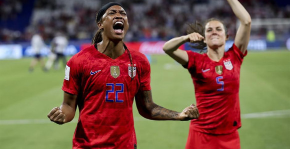 SP: Fudbalerke SAD na korak od odbrane trona!