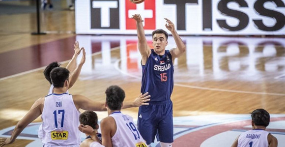 SP: Na Kritu problema nema, Srbija u 1/4-finalu!