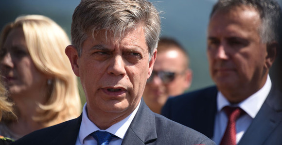 Evropa: Potrebno formiranje vlasti
