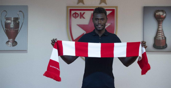 Zvezdino peto pojačanje: Žander!