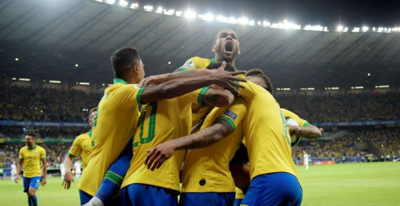 KA: Brazilci ''uništili'' Mesija i Argentinu za finale!