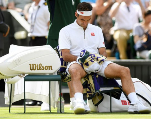 Federer: Nisam se čuo sa Novakom!