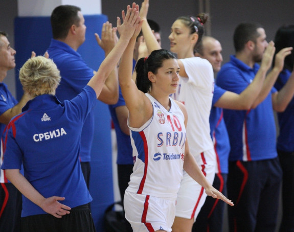 Кошаркашице пред Шведску: Луде су, али ми смо луђе!