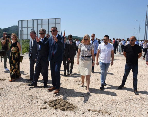 ''Dvije godine za prvu dionicu''