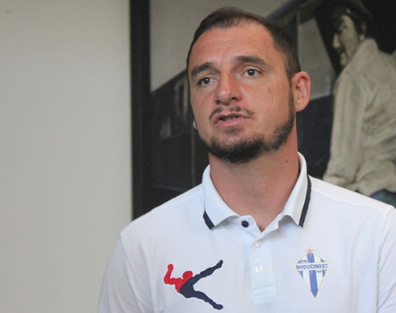 Delibašić: Kako bez Saleta Ilića? Nikako!