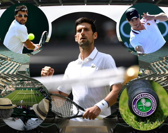 WB - 3. dan: Miomir u podne, Janko, pa Novak!