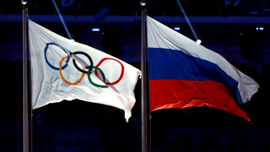 Ruski sportisti prolaze trostruki filter prije nastupa na Igrama!
