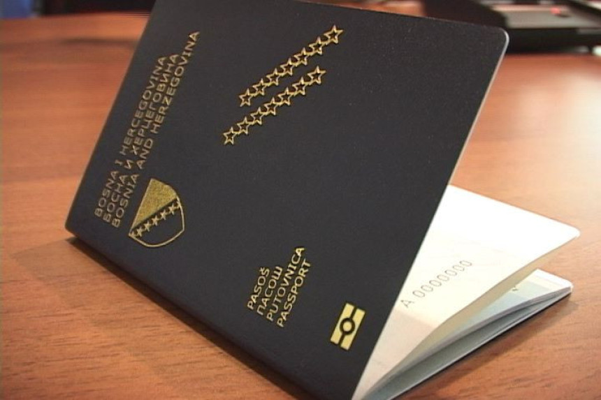 Приједорчанин уз лажни пасош намјеравао у ЕУ