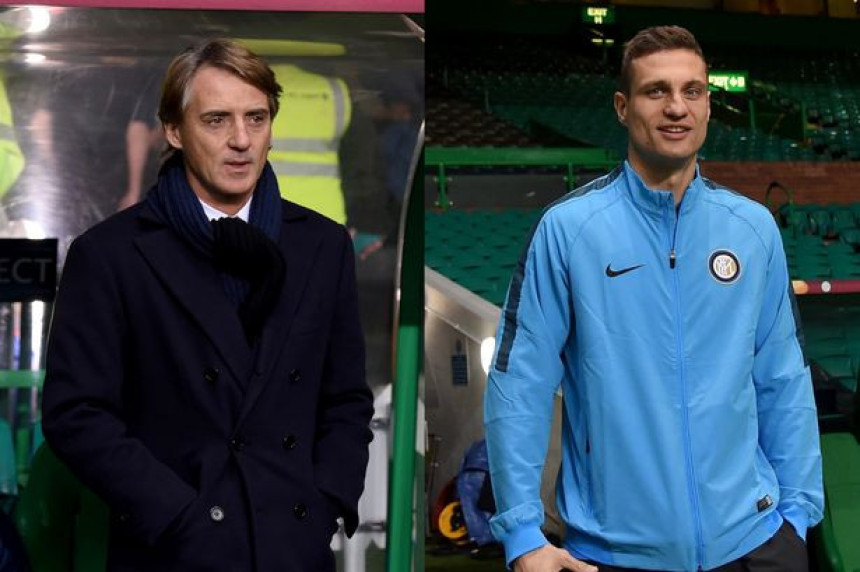 Vidić: Nisam se slagao sa Mančinijem!