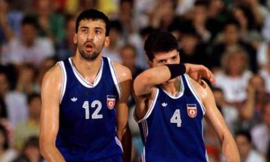 Analiza - video: Jugoslavija - najvažnija košarkaška ekipa ikada!