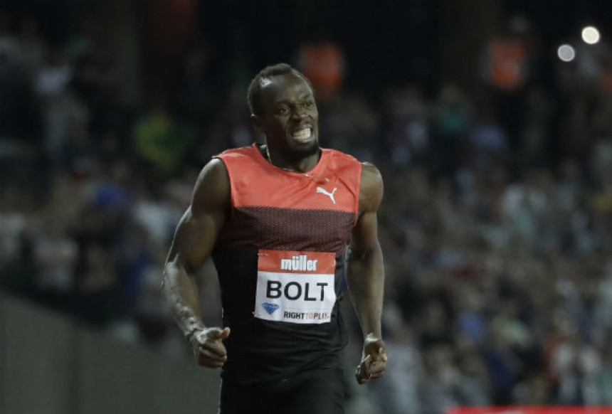 Bolt nikada nije istrčao 1,6 kilometara!