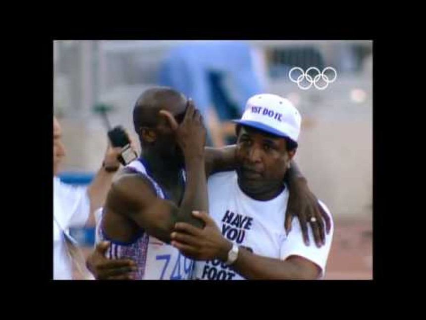 Sjećanja - video: Olimpijski duh - nema odustajanja!
