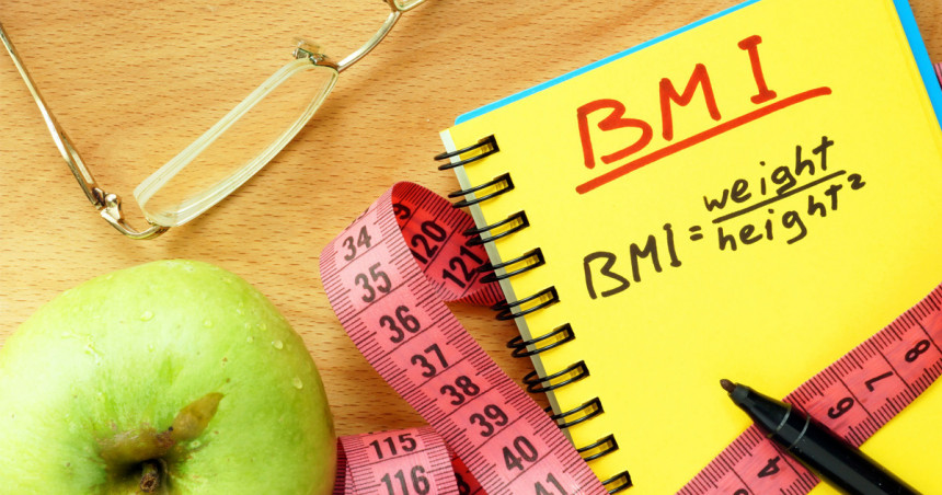 Sada je i BMI nebitan?