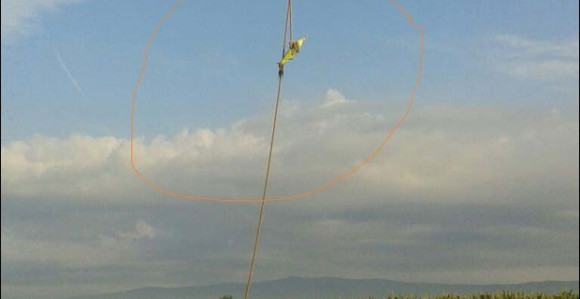 Muškarac preživjeo udar od 35.000 volti