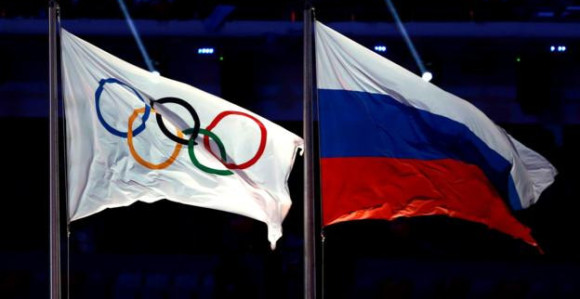 Ruski sportisti prolaze trostruki filter prije nastupa na Igrama!