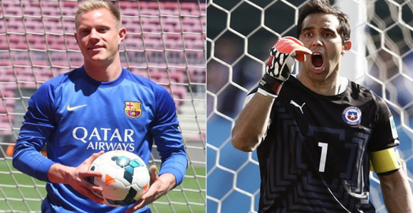 Golmani ucjenjuju Barselonu!