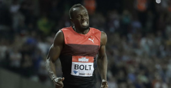Bolt nikada nije istrčao 1,6 kilometara!