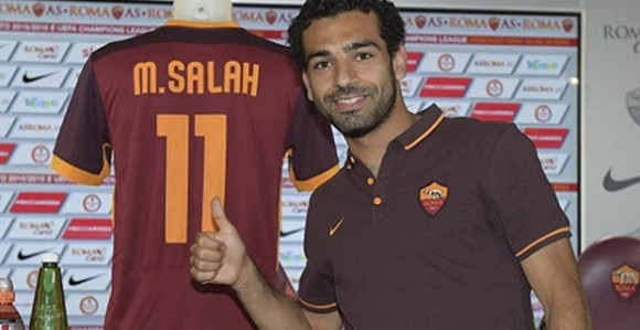 Roma otkupila Salaha od Čelsija!