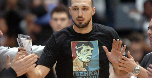 Luka Bogdanović ponovo u Huventudu!